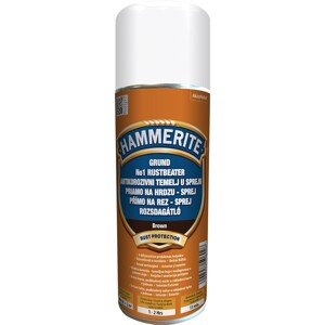 Hammerite No.1 Antikorózny sprej biely 400 ml