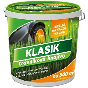 MR.GARDEN Trávnikové hnojivo 10 kg