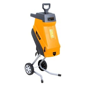 Nožový elektrický drtič Riwall RES 2545, 2500 W