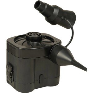 Happy People Kompresor s 3 adaptérmi na batérie