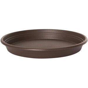 Ebertsankey Miska pod kvetináč Universal okrúhla pr. 22 cm hnedá