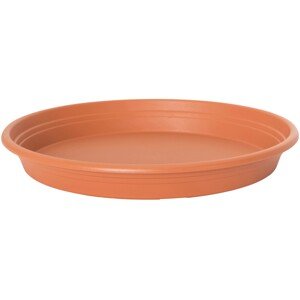 Ebertsankey Miska pod kvetináč Universal okrúhla pr. 22 cm terakotová