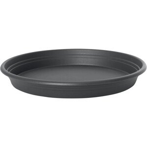 Ebertsankey Miska pod kvetináč Universal okrúhla pr. 25 cm antracitová