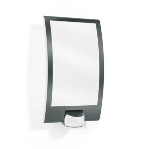 Steinel Vonkajšie nástenné svietidlo s detektorom pohybu L22S