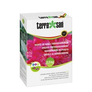 Terrasan Hnojivo pre rododendrony 2,5 kg