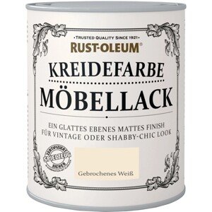 Rust-Oleum Kriedová farba na nábytok, jemne krémová, 750 ml