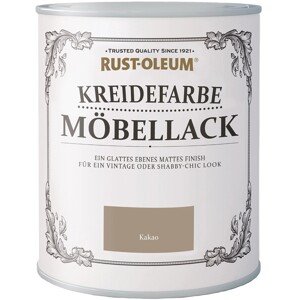 Rust-Oleum Kriedová farba na nábytok, kakao matná, 750 ml
