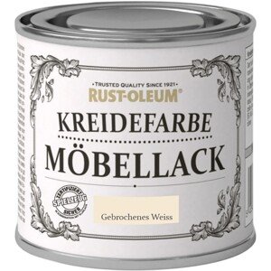 Rust-Oleum Kriedová farba na nábytok, jemne krémová, 125 ml