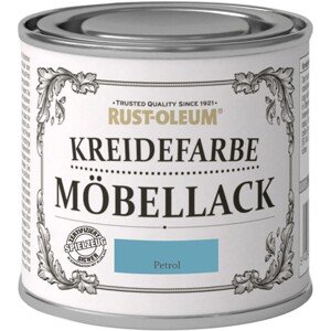 Rust-Oleum Kriedová farba na nábytok, tmavá smaragdová matná, 125 ml