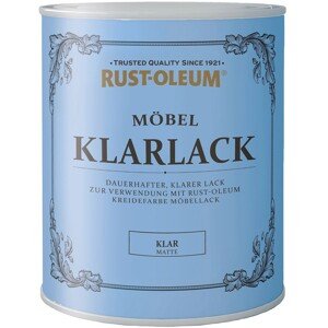 Rust-Oleum Číry lak na nábytok bez farby, 750 ml
