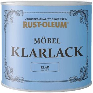 Rust-Oleum Číry lak na nábytok bez farby, 125 ml