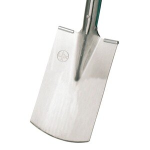 LUX záhradný rýľ Comfort s ochranou stúpadla a T násadou z jaseň.dreva 85 cm