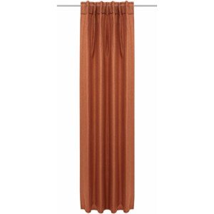 Neusser Zatemňovací záves so zakrytými pútkami DimOut Uni medená 245 x 135 cm