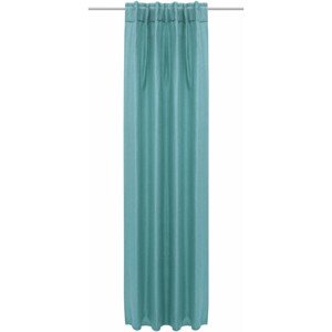 Neusser Zatemňovací záves so zakrytými pútkami DimOut Uni petrolej 245 x 135 cm