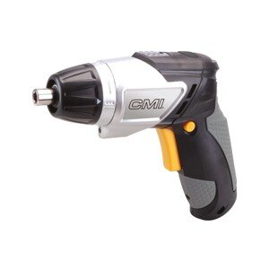 CMI Aku vŕtací skrutkovač C-ABS-3,6-Li D, vr. aku