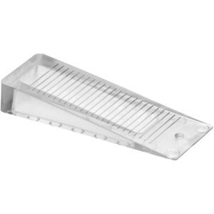 Burg Wächter Dverový klin TKL 2010 priehľadný plast