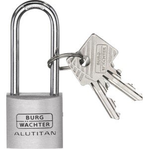 Burg Wächter Visiaci zámok s cylindrickou vložkou 770 HB 20 26 SB