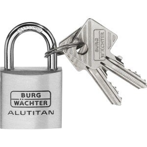 Burg Wächter Visiaci zámok s cylindrickou vložkou 770 30 SB