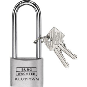 Burg Wächter Visiaci zámok s cylindrickou vložkou 770 HB 40 65 SB