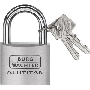 Burg Wächter Visiaci zámok s cylindrickou vložkou 770 50 SB