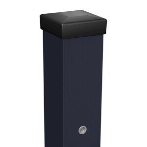 Polargos Stĺpik 10 x 10 x 220 cm k bráne a bránke RUBIN a SAFIR