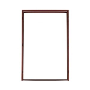 Oceľová zárubňa do sadrokartónu s tesnením SP 145 x 100