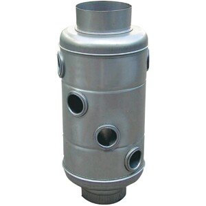 VAPK Výmenník tepla Klasik pr. 118/120 mm