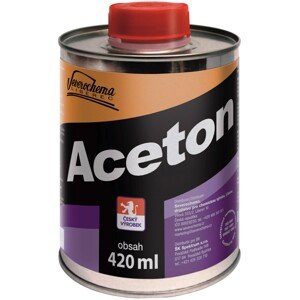 Severochema Acetón 420 ml