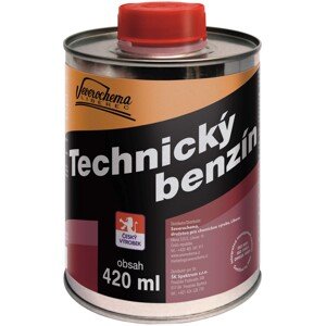Severochema Benzín technický 420 ml