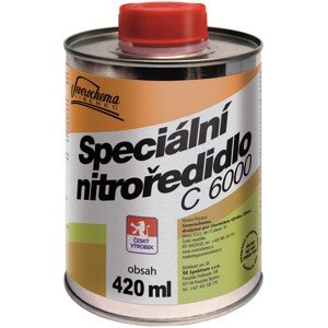 Severochema Špeciálne nitroriedidlo C 6000, 420 ml