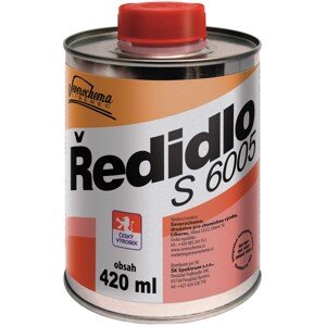 Severochema Riedidlo S 6005, 420 ml