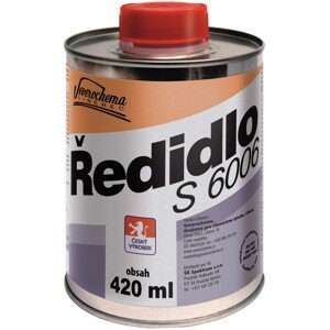 Severochema Riedidlo S 6006 420 ml