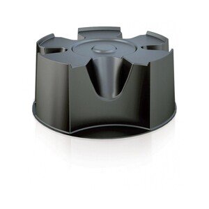 Waterform Podstavec pod sud na dažďovú vodu Basecan antracitový