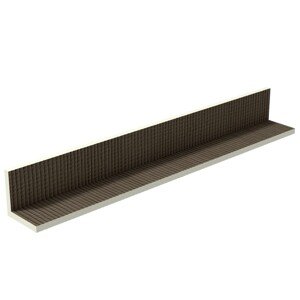 Ultrament Krabica pre rúrky 120 cm, 15 x 15 cm