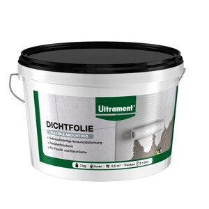 Ultrament Tesniaca fólia 3 kg
