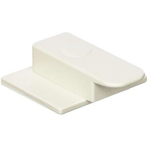 Abus Detská poistka proti otvoreniu rúry JC4600 Nina biela, 1 ks