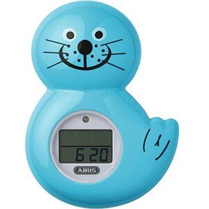 Digitálny teplomer do vane Robbi, modrá