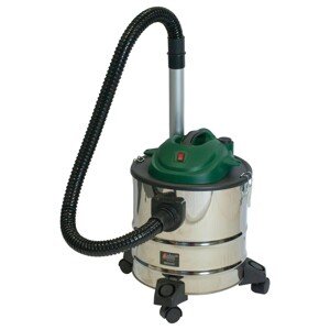 Asist Vysávač popola s motorom 1200 W, 18 l