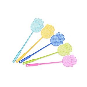 Spontex Mucholapka na muchy, rôzne farby, 1 ks