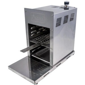 ACTIVA Mastercook Plynový gril s horným ohrevom Steak Machine 4,2 kW