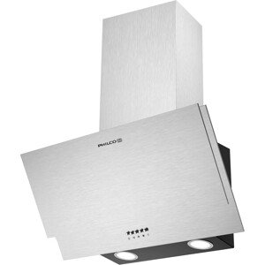 Philco Šikmý digestor PEW 296 X, nerezová, 67,5 - 105,5 x 60 x 32 cm