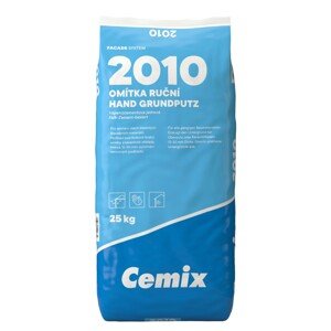 Cemix Omietka jadrová ručná zrno 2 mm, 25 kg