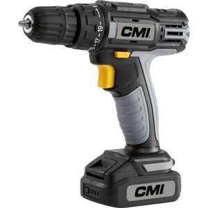 CMI Aku vŕtací skrutkovač C-ABS-12 Li A