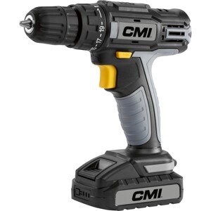 CMI Aku vŕtací skrutkovač C-ABS-20-Li A, vr. aku