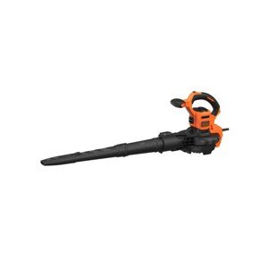Black+Decker Elektrický záhradný vysávač, fukár a drvič 3v1, BEBLV300