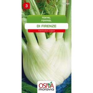 Osiva Moravia Semienka Fenykel Di Firenze (Foeniculum vulgare)