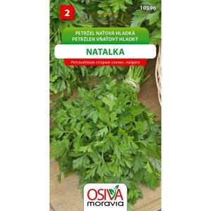 Aros Semienka Petržlen vňaťový hladký Natalka