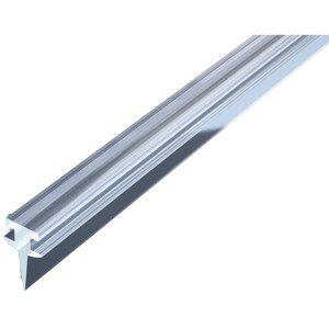 Aurlane Profil odpudzujúci vodu H skl.zástena vany White Cloud 1,5 m