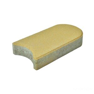 DITON Trávnikový lem pieskový 22 x 12 x 4 cm