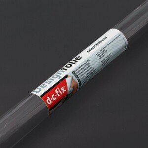 d-c-fix Dizajnová samolepiaca fólia Uni Mat Anthrazit, šírka 45 cm - metráž